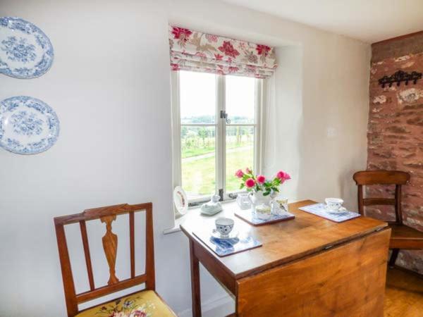 Rose Cottage Monmouth Extérieur photo